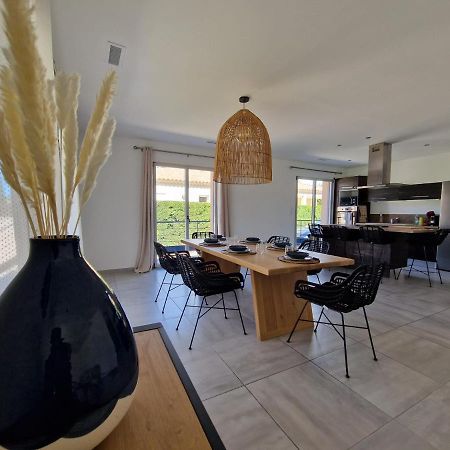 La Villa Bleue Saumane-de-Vaucluse Exteriör bild